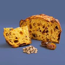 Carica l&#39;immagine nel visualizzatore di Gallery, Panettone fichi e caramello salato - Terra Candita
