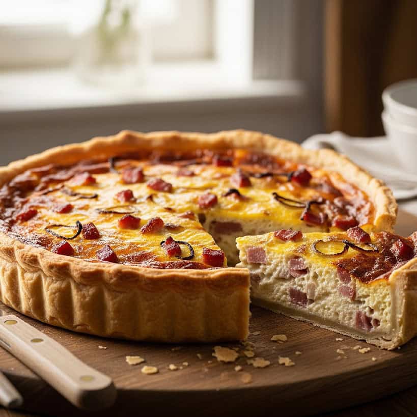 Quiche Lorraine