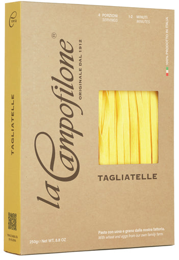 Tagliatelle all’uovo