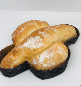 Pane di Pasqua - La colomba